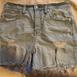 Madewell Shorts